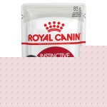 Корм для кошек Royal Canin Instinctive мелкие кусочки в желе, 85 г (kastd)