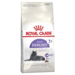 Сухой корм для стерилизованных кошек старше 7 лет Royal Canin Sterilised 7+, 1,5 кг (kastd)