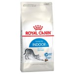 Сухой корм для кошек живущих в помещении Royal Canin Indoor 27, 2 кг (kastd)
