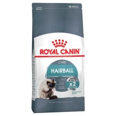 Сухой корм для кошек Royal Canin Hairball Саre для вывода шерсти, 2 кг (kastd) в магазинах Ашан