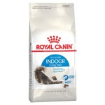 Сухой корм для кошек Royal Canin Indoor Long Hair для длинношерстных пород, 400 г (kastd)