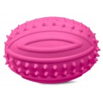 Игрушка для собак Triol Мяч из резины для регби (kastd)