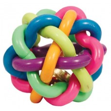 Игрушка для собак Triol Мяч-лабиринт резиновый (kastd) в магазинах Ашан