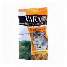 Кормовая смесь для шиншилл Вака High Quality, 500 г (kastd) в магазинах Ашан
