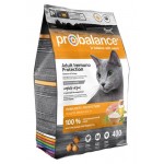 Сухой корм для кошек Probalance курица и индейка, 400 г (kastd)