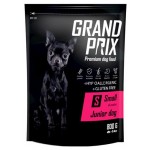 Сухой корм для щенков собак мелких и миниатюрных пород GRAND PRIX Small Junior 0.8кг (kastd)