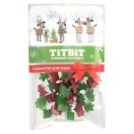 Лакомство для собак TITBIT Жевательный снек для собак Новогодняя коллекция, 100 г (kastd)