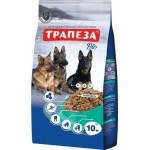 Сухой корм для собак всех пород Трапеза Био, 10 кг (kastd)