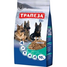 Сухой корм для собак всех пород Трапеза Био, 10 кг (kastd) в магазинах Ашан