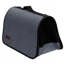 Переноска для кошек и собак Зоогурман Trendy в ассортименте, 44x25x28 см (kastd) в магазинах Ашан