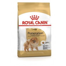 Сухой корм для собак Royal Canin Pomeranian Adult померанский шпиц, 500 г (kastd) в магазинах Ашан