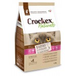 Сухой корм для кошек Crockex Wellness Naturals ягненок рис, 1,5 кг (kastd)
