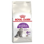 Сухой корм для кошек Royal Canin Sensible 33 с чувствительным пищеварением, 1,2 кг (kastd)