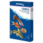 Корм для рыб Зоомир Смесь, 20 г (kastd) Корм для рыб Зоомир Смесь, 20 г (kastd)