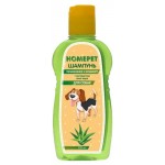 Шампунь для собак HOMEPET Увлажнение и комфорт с экстрактом алоэ вера, 220 мл (kastd)