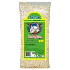 Подстилка гигиеническая Уют Хвойный, 9 л (kastd) в магазинах Ашан