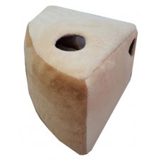 Домик для грызунов Клампи, 18x18 см (kastd) в магазинах Ашан