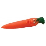 Игрушка для собак Зооник морковь, 21 см (kastd)