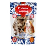 Лакомство для собак Родные корма легкое барашек, 15 г (kastd)
