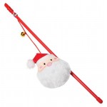 Игрушка для кошек Triol дразнилка Дед Мороз (kastd) Игрушка для кошек Triol дразнилка Дед Мороз (kastd)