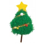Игрушка для кошек Triol пушистая елочка (kastd) Игрушка для кошек Triol пушистая елочка (kastd)
