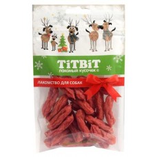 Лакомство для собак TITBIT салями, 70 г (kastd) в магазинах Ашан