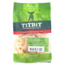 Лакомство для собак TiTBiT хрустики бараньи, 45 г (kastd) в магазинах Ашан