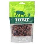 Лакомство длясобак TiTBiT косточки мясные с бараниной, 145 г (kastd)