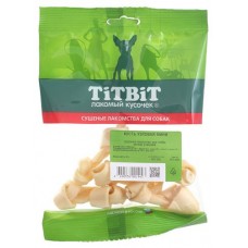 Лакомство для собак TiTBiT кость узловая мини, 28 г (kastd) в магазинах Ашан