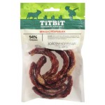 Лакомство для собак TiTBiT Мясо с рёбрышек Золотая коллекция, 70 г (kastd)
