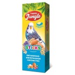 Палочки для птиц Happy Jungle витаминно-минеральные, 2 шт (kastd)