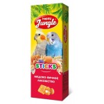 Палочки для птиц Happy Jungle медово-яичные, 2 шт (kastd)