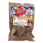 Лакомство для собак мелких пород Родные Корма хрящ лопаточный говяжий сушеный в дровяной печи, 35 г (kastd)