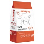 Корм для собак JUMP Duo птица индейка, 1 кг (kastd)
