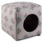 Домик для животных GAMMA Куб мини (kastd) Домик для животных GAMMA Куб мини (kastd)