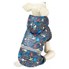 Одежда для собак Triol Костюм-дождевик Полет, M (kastd) в магазинах Ашан