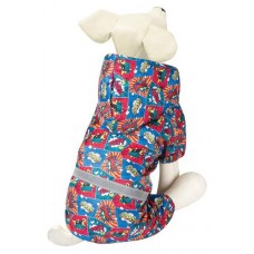 Одежда для собак Triol Костюм-дождевик Феерия, L (kastd) в магазинах Ашан