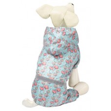 Одежда для собак Triol Костюм-дождевик Маковое поле, XL (kastd) в магазинах Ашан