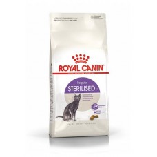 Сухой корм для стерилизованных кошек Royal Canin Sterilised 37 с курицей, 560 г (kastd) в магазинах Ашан