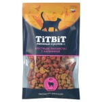 Лакомство для кошек TiTBiT с бараниной, 60 г (kastd)