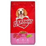 Сухой корм для собак Дарлинг мясо и овощи, 2 кг (kastd)
