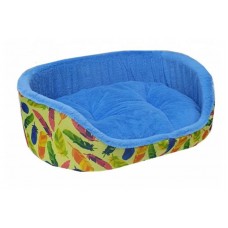 Лежанка для животных Клампи Опус S, 47x42x15 см (kastd) в магазинах Ашан