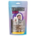 Лакомство сублимированное для собак всех пород и щенков Molina Легкое говяжье, 30 г (kastd)