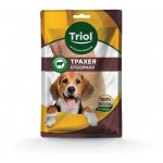 Лакомство для собак Triol трахея говяжья, 35 г (kastd)