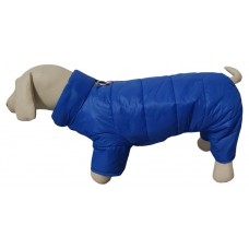Куртка для собак синяя, 33 см (kastd) в магазинах Ашан