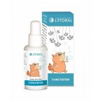 Настойка лечебных трав Биосфера Литораль ZOO глистогон для кошек, 50 мл (kastd)