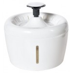 Поилка-фонтанчик для животных автоматическая, 205х183 мм (kastd) Поилка-фонтанчик для животных автоматическая, 205х183 мм (kastd)