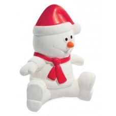 Игрушка для собак Triol New Year Снеговик, 10 см (kastd) в магазинах Ашан