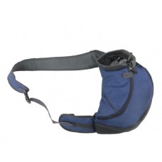 Сумка переноска для мелких животных синяя, 40х10х22 см (kastd) в магазинах Ашан