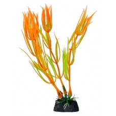 Растение для аквариума HOMEFISH Таксодий красный пластиковое с грузом, 12 см (kastd) в магазинах Ашан